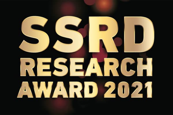 SSRD_Award_2021.indd