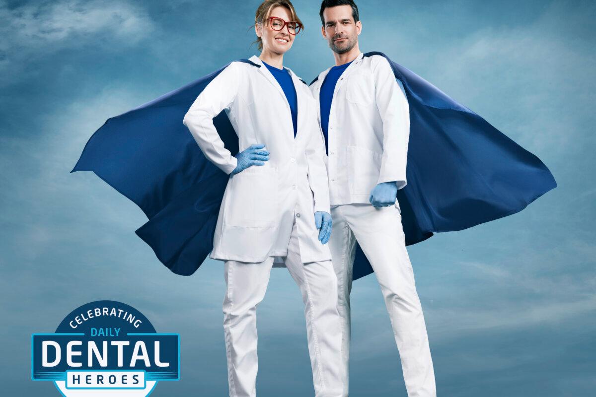 Curaden feiert Dental Heroes