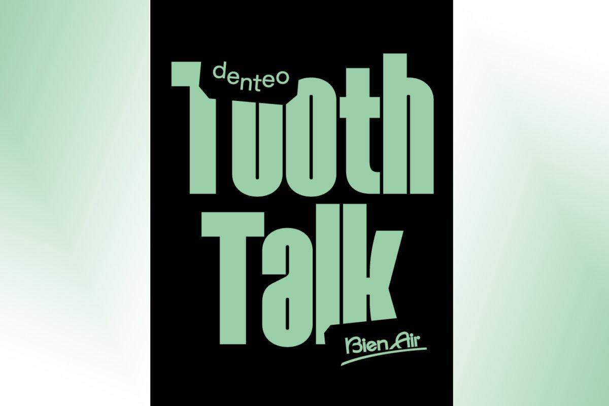 Tooth Talk von Denteo