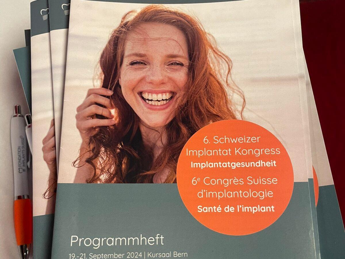 Programm Implantat Kongress 2024