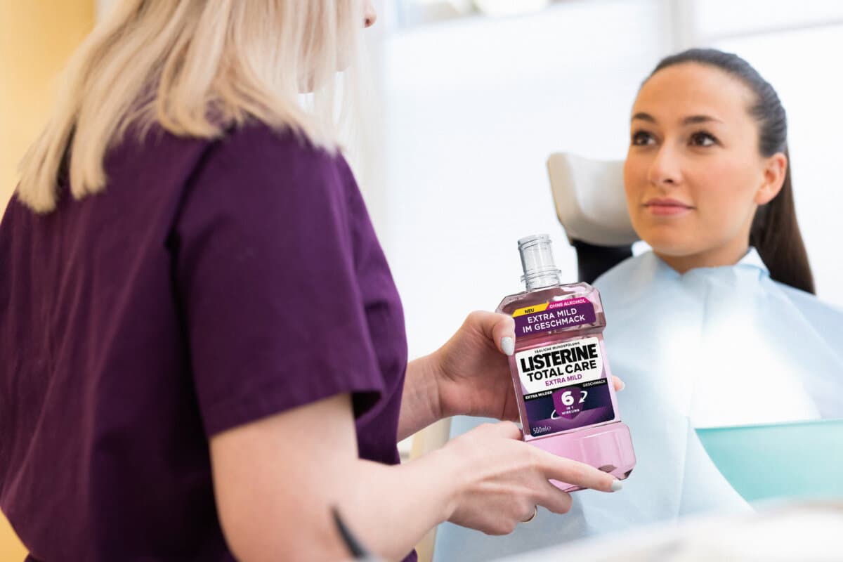 Listerine ExtraMild
