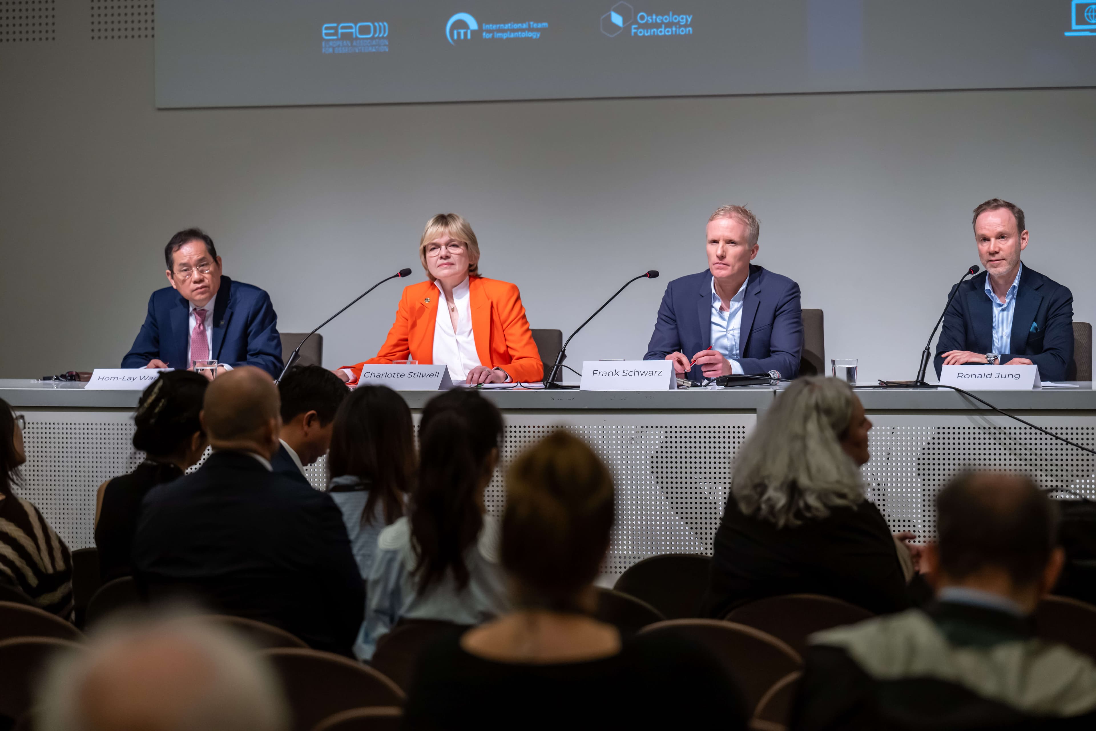 GCCG Pressekonferenz