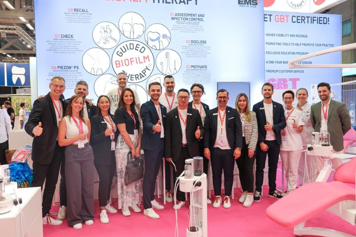 Team EMS Dental Bern