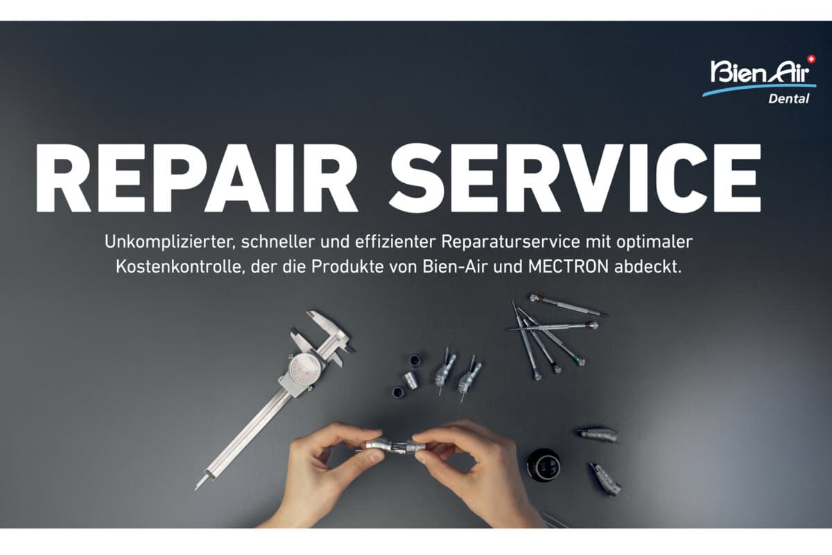 Reparaturservice Bien-Air