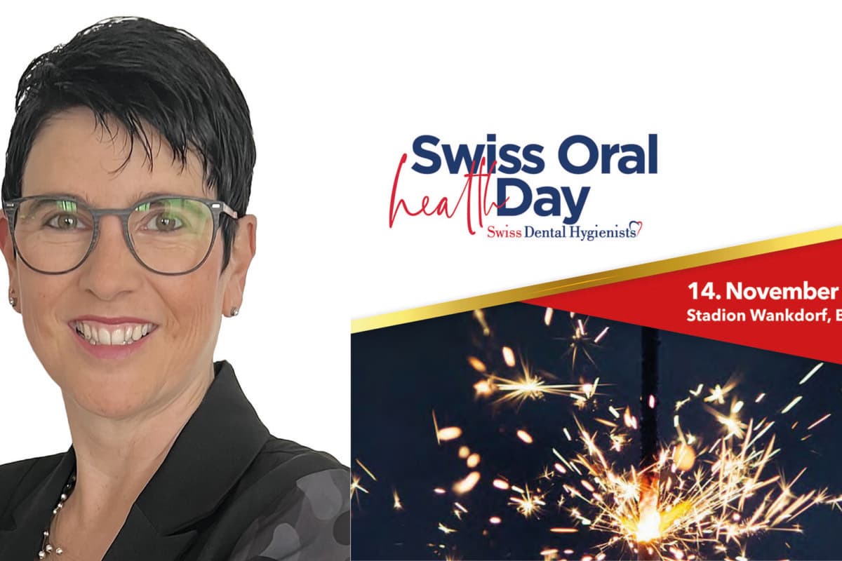 «DentalhygienikerInnen sind unverzichtbar geworden»