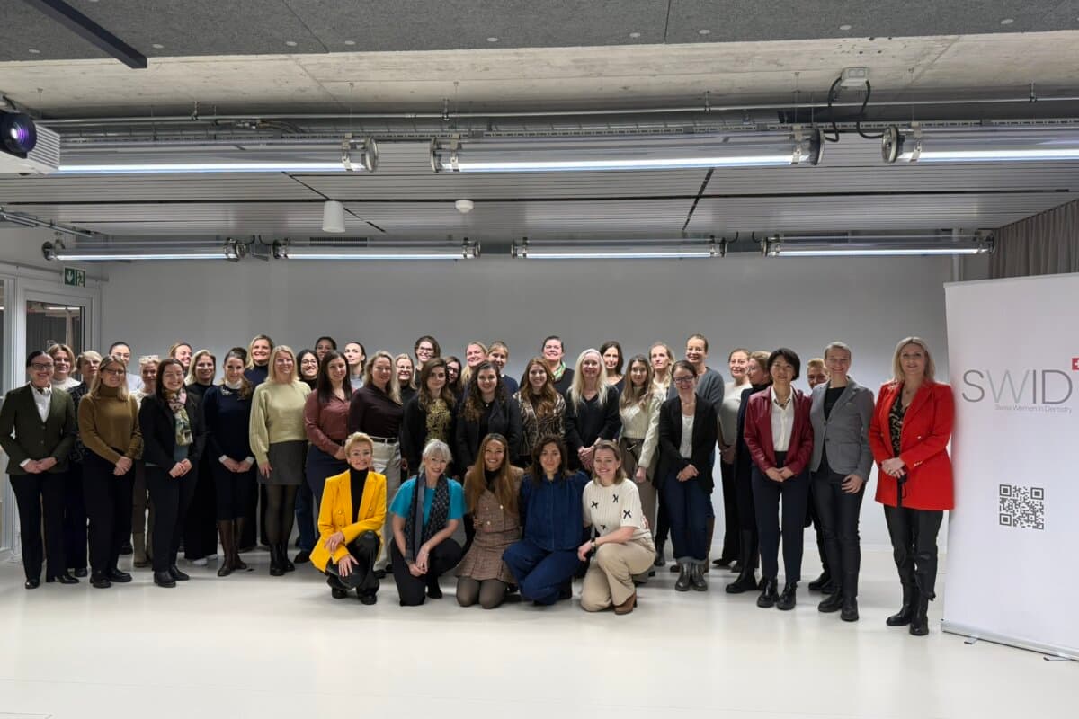 SWID Gruppenbild SWID Summit 2026