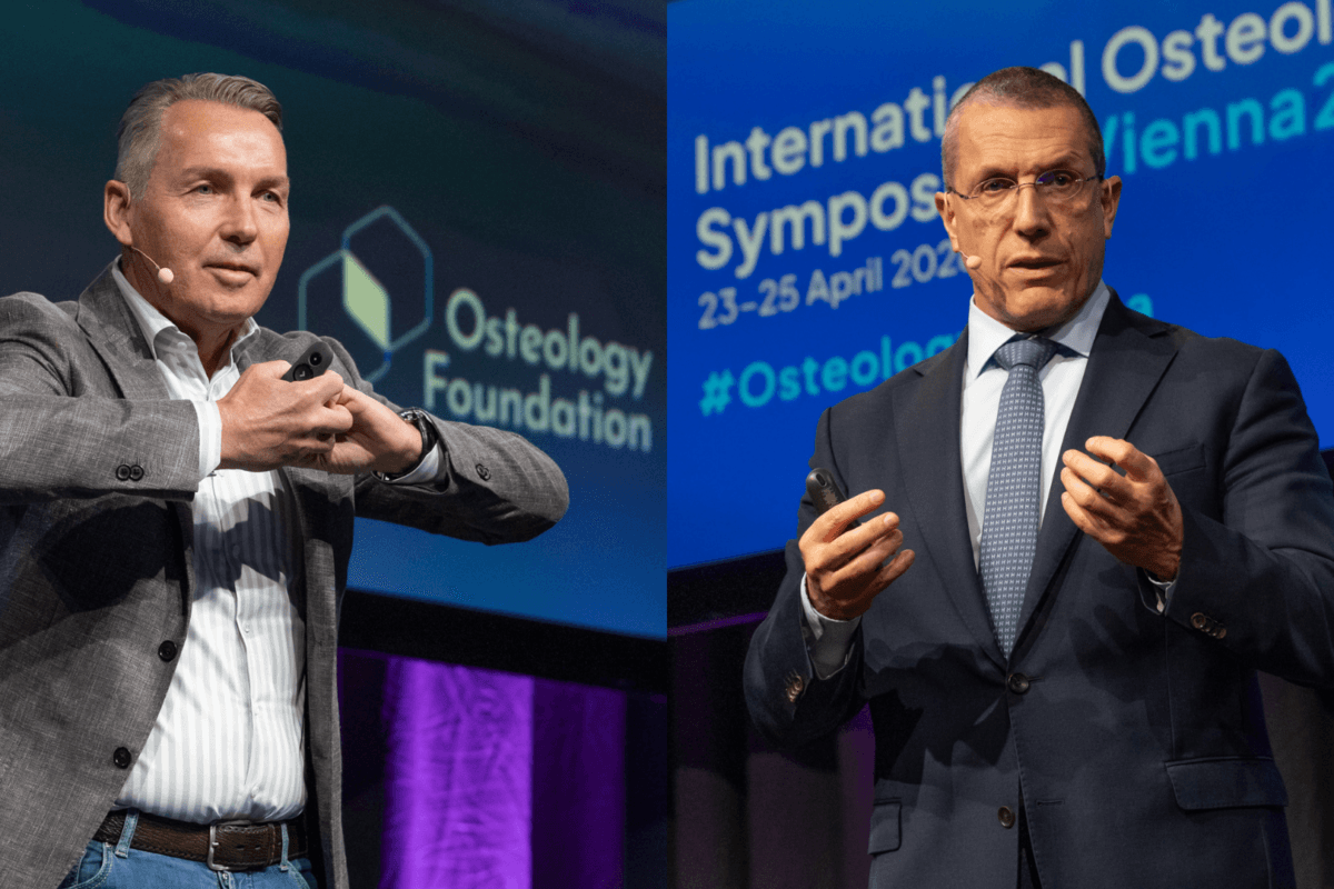 Session «Periimplantitis vermeiden mit Symbionic Teeth» nahezu ausgebucht